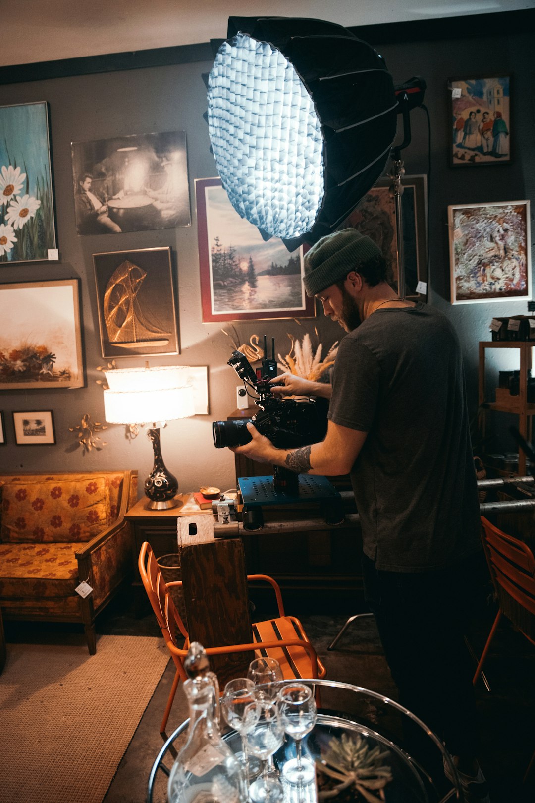 Что за война в фильме Патриот?